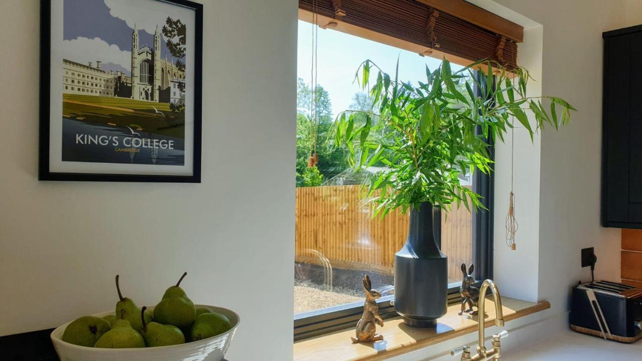 Finest Retreats - Blackbarn Wood Balsham المظهر الخارجي الصورة