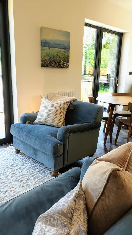 Finest Retreats - Blackbarn Wood Balsham المظهر الخارجي الصورة