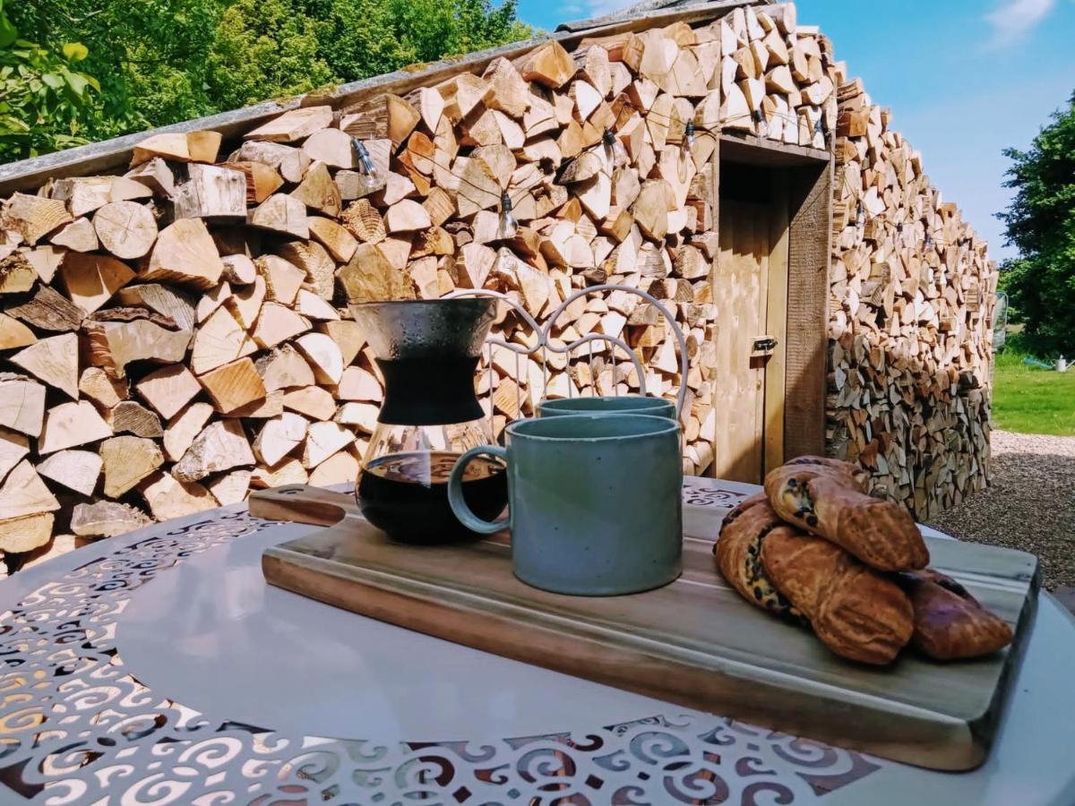 Finest Retreats - Blackbarn Wood Balsham المظهر الخارجي الصورة
