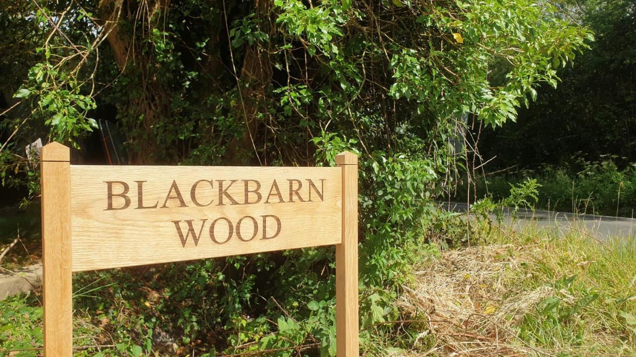 Finest Retreats - Blackbarn Wood Balsham المظهر الخارجي الصورة